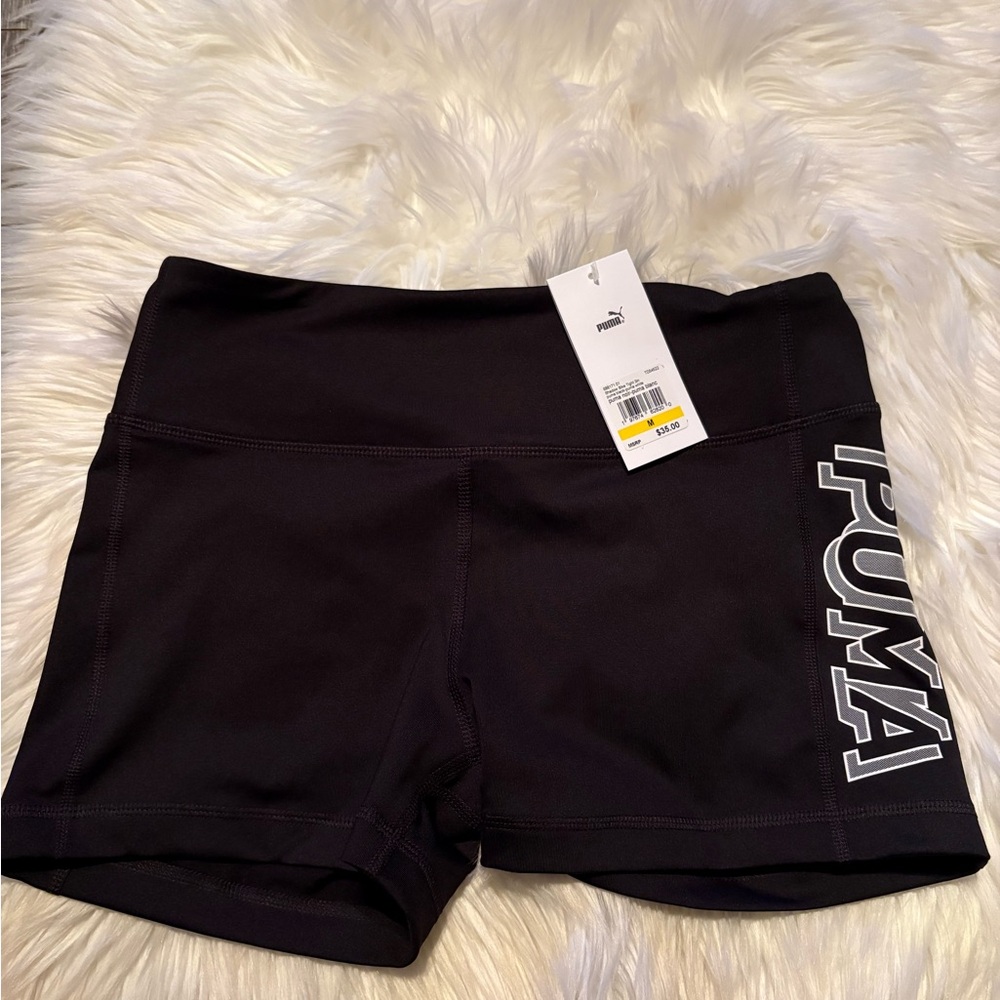 Puma Women  shorts